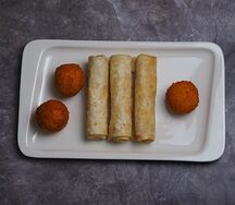 Сырный микс