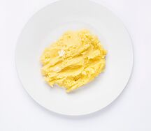 Картофельное пюре