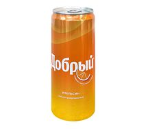 Добрый Апельсин