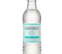The Gardenist Premium tonic water