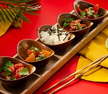 Большой сет Кимчхи 