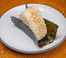 С тунцом и зелёным луком