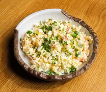 Крабовый салат