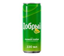 Добрый лимон-лайм