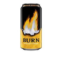 Энергетический напиток Burn