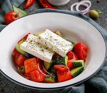 Греческий салат