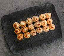 Запеченные роллы