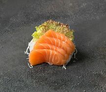 Сашими Лосось