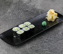 Детский ролл с огурцом