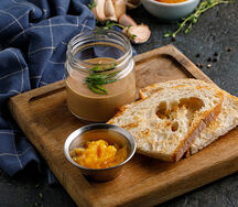 Пате из цыпленка