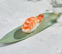 Суши Креветка