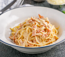 Спагетти Карбонара