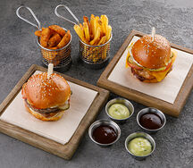 Бургер Макси