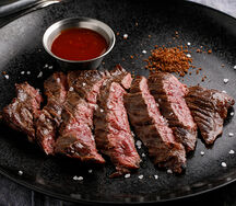 Скёрт-стейк