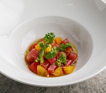 Севиче из тунца