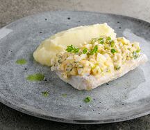 Судак по-польски