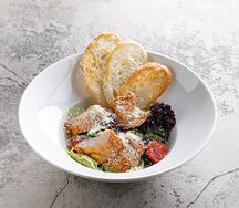 Цезарь с цыпленком