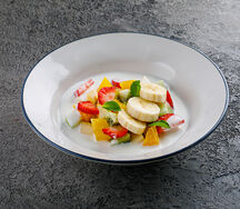 Фруктовый салатик