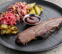 Копченый брискет 