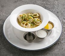 Пельмени домашние