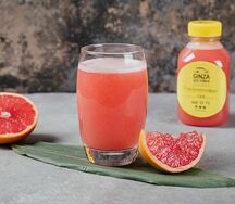 Грейпфрутовый фреш