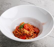 Спагетти Помидорини