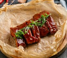 Свиные ребра