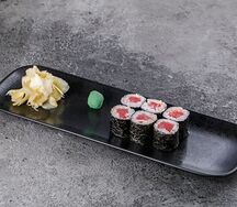 Ролл с тунцом