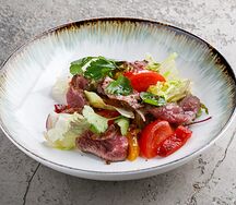 Тайский биф-салат