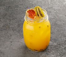 Лимонад Манго-маракуйя