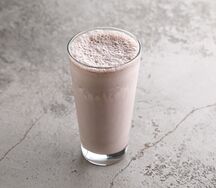 Шоколадный милкшейк