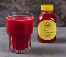 Морс из малины