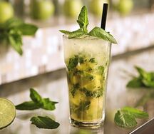 Мохито безалкогольный