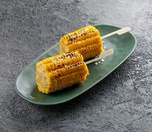 Кукуруза на гриле