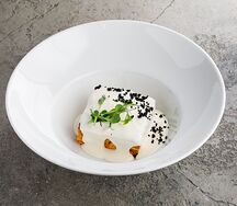 Лазанья Болоньезе с сырным соусом