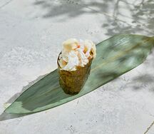 Суши острые Краб