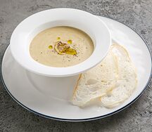 Грибной крем-суп