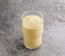 Смузи из манго, банана и чиа