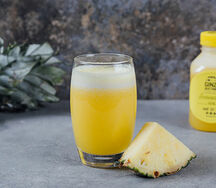 Ананасовый фреш