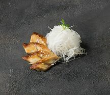 Сашими Угорь