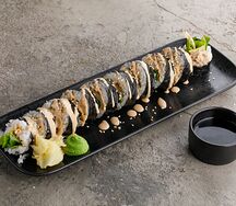 Кимпаб с тунцом