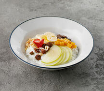 Каша рисовая