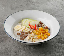 Каша овсяная