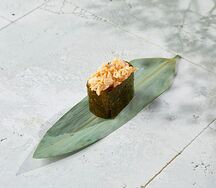 Острые суши Креветка