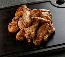 Куриные крылья полуфабрикат