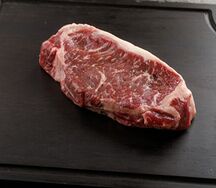 Стейк Стриплойн