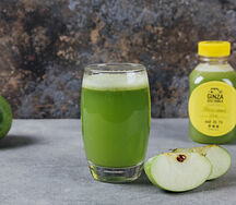 Яблочный фреш