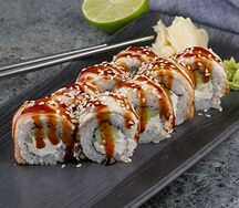 Филадельфия с угрем