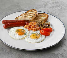 Английский завтрак