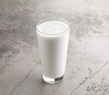 Ванильный милкшейк